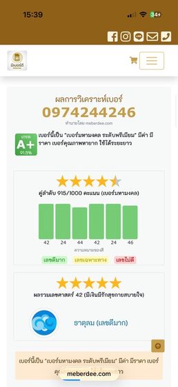 เบอร์มงคล ผลรวมดี 094-5599-798 รูปที่ 2