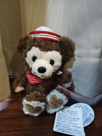 ตุ๊กตาหมีสไตล์คลาสสิก Classical Teddy (Japan) รูปที่ 2