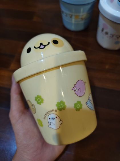 แก้ว Mamgoma ของสะสมจาก 7-Eleven (ลิขสิทธิ์แท้) รูปที่ 3