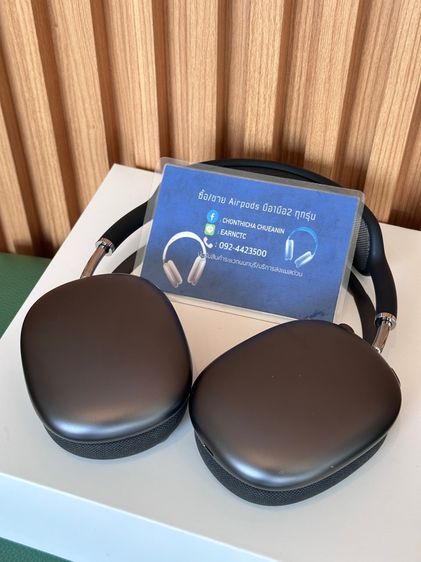 Airpods max Space Gray  รูปที่ 6