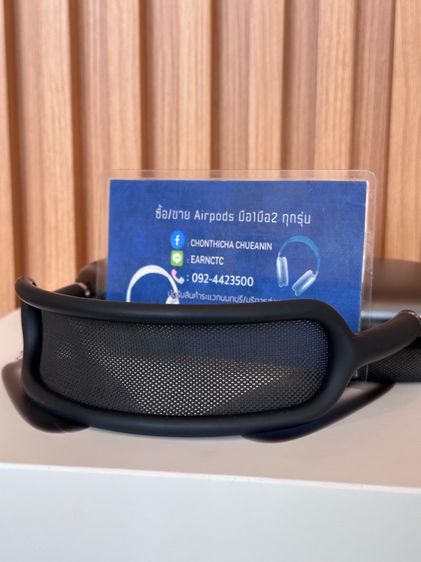 Airpods max Space Gray  รูปที่ 5