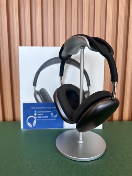 Airpods max Space Gray  รูปที่ 3