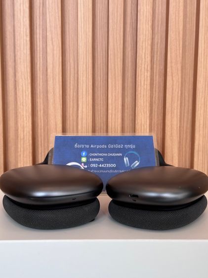 Airpods max Space Gray  รูปที่ 4