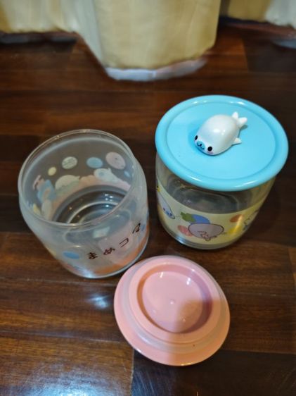 โหลแก้ว Mamegoma 7-11 รูปที่ 2