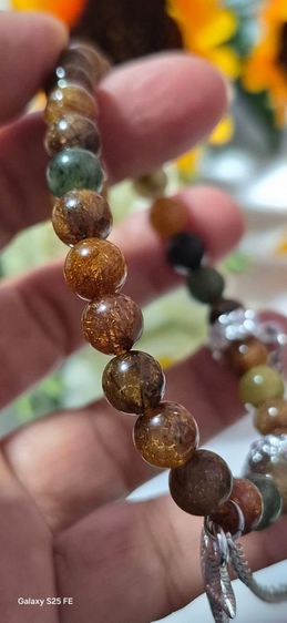 สร้อยข้อมือไหม 5 สีแท้ รูปที่ 5