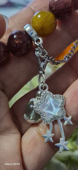สร้อยข้อมือไหมแท้ 5 สี รูปที่ 4