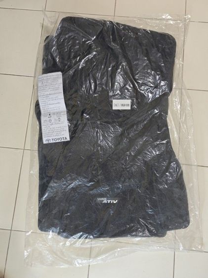 พรมติดรถแท้จากศูนย์ Yaris ativ Primium Luxury โฉมปัจจุบัน  รูปที่ 3