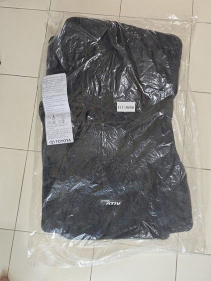 พรมติดรถแท้จากศูนย์ Yaris ativ Primium Luxury โฉมปัจจุบัน  รูปที่ 4