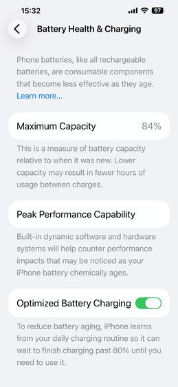 iPhone 13 Pro Max 256GB สีดำ เครื่องศูนย์ไทย รูปที่ 12