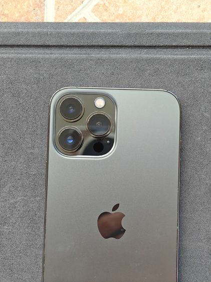 iPhone 13 Pro Max 256GB สีดำ เครื่องศูนย์ไทย รูปที่ 11