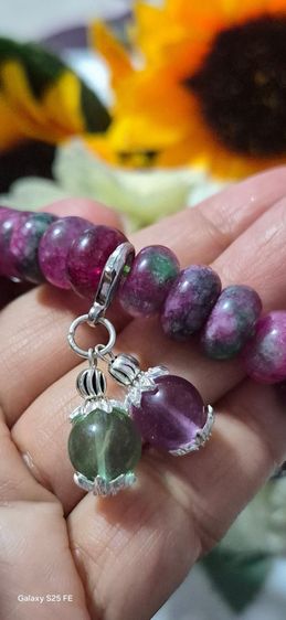 สร้อยข้อมือรูบี้ซอยไซด์ รูปที่ 3