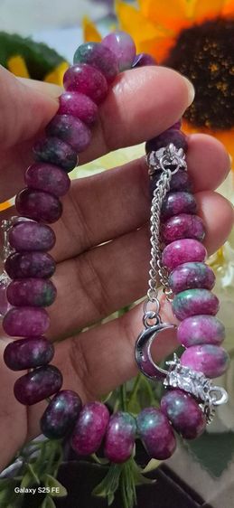 สร้อยข้อมือรูบี้ซอยไซด์