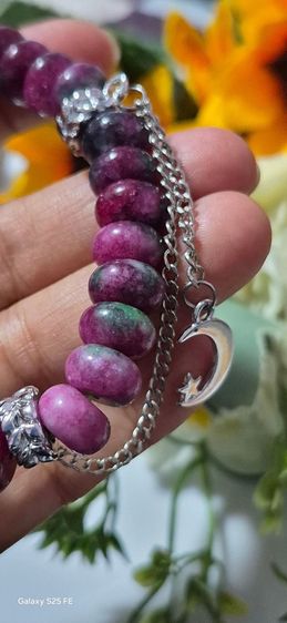 สร้อยข้อมือรูบี้ซอยไซด์ รูปที่ 2