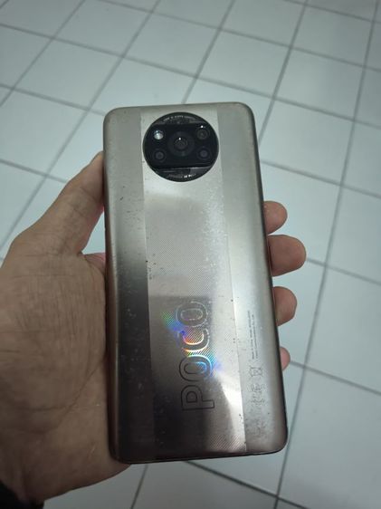 poco x3 NFC สภาพปกติทุกอย่าง 128 GB