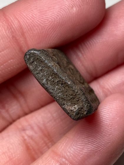 พระปางสมาธิคู่เนื้อผง รูปที่ 3