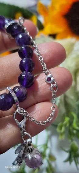 สร้อยข้อมืออเมทิสต์ รูปที่ 3