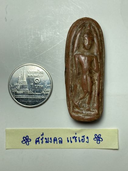พระลีลาเนื้อดิน รูปที่ 5