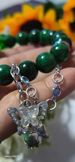 สร้อยข้อมือหยกแท้ รูปที่ 3