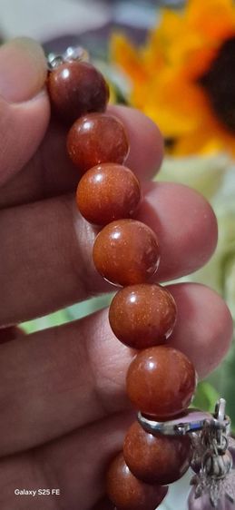 สร้อยข้อมือหยกแดง รูปที่ 4