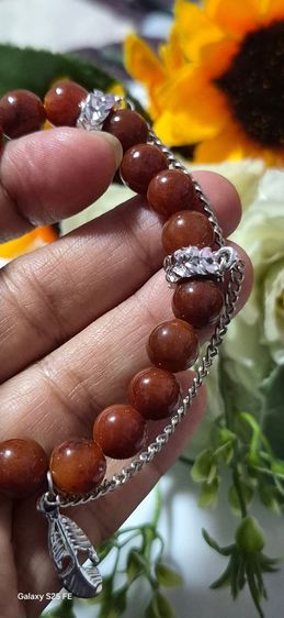 สร้อยข้อมือหยกแดง รูปที่ 2