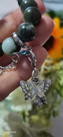 สร้อยข้อมือหยกพม่าแท้ รูปที่ 4