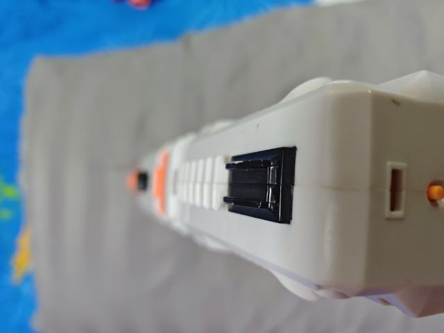 nerf rival