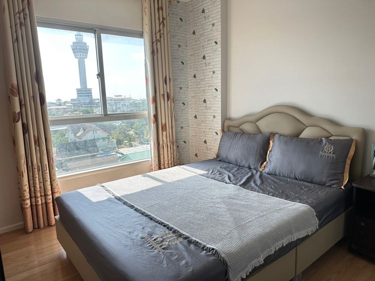 ตกแต่งครบ Narai Property 2015 คอนโด เดอะพาร์คแลนด์ ไลท์ สมุทรปราการ รูปที่ 4