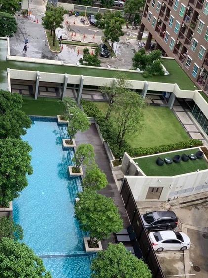 ตกแต่งครบ Narai Property 2015 คอนโด เดอะพาร์คแลนด์ ไลท์ สมุทรปราการ รูปที่ 2