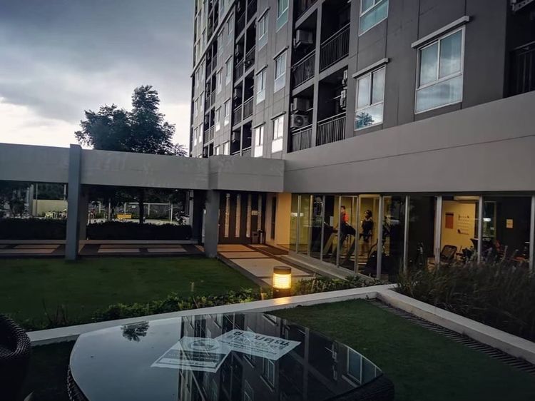 คอนโด เดอะพาร์คแลนด์ ไลท์ สมุทรปราการ