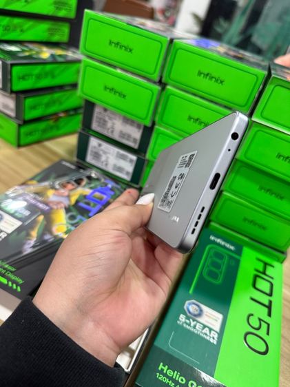 infinix Hot50 รูปที่ 3