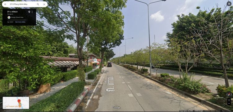 ด่วน ให้เช่าที่ดินถมแล้ว เขตทวีวัฒนา กรุงเทพฯ ใกล้มหิดล ศาลายา สนามหลวง2 ราคาถูกมาก รูปที่ 2