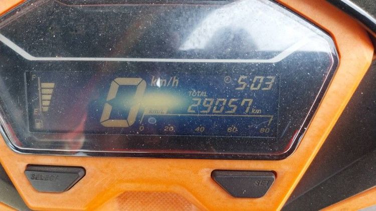 CLICK 150i รูปที่ 4