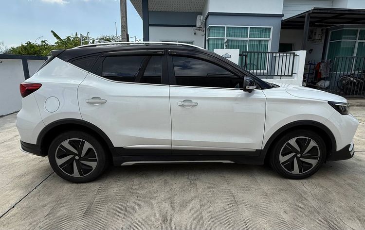 MG VS HEV 2022 1.5 X Utility-car ไฮบริด ไม่ติดแก๊ส เกียร์อัตโนมัติ ขาว รูปที่ 3