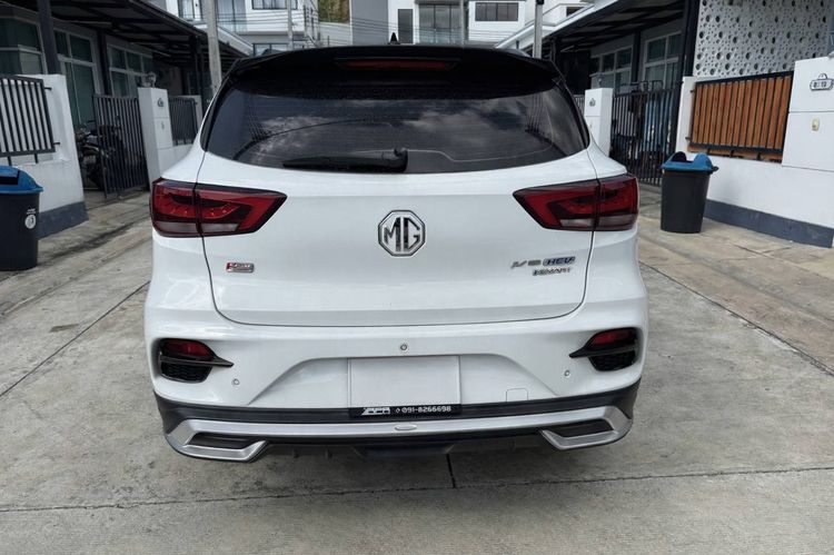 MG VS HEV 2022 1.5 X Utility-car ไฮบริด ไม่ติดแก๊ส เกียร์อัตโนมัติ ขาว รูปที่ 2