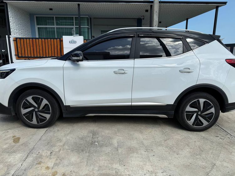 MG VS HEV 2022 1.5 X Utility-car ไฮบริด ไม่ติดแก๊ส เกียร์อัตโนมัติ ขาว รูปที่ 4