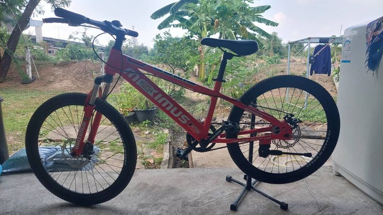 จักรยานเด็กขนาด 24 นิ้ว