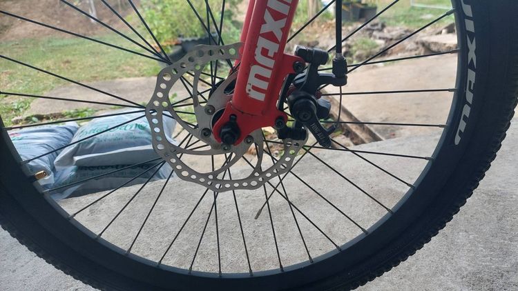 จักรยานเด็กขนาด 24 นิ้ว รูปที่ 4