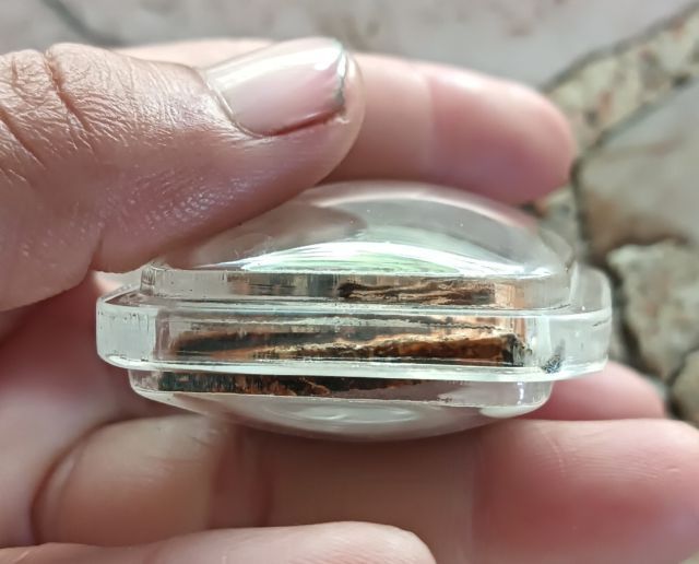 พระสีเหลือง 1 องค์ รูปที่ 6