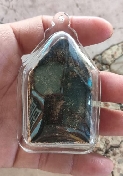 พระสีเหลือง 1 องค์ รูปที่ 7