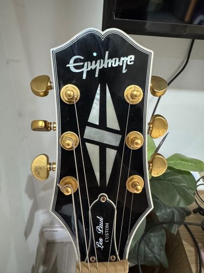 Epiphone Les Paul custom 2021 รูปที่ 8
