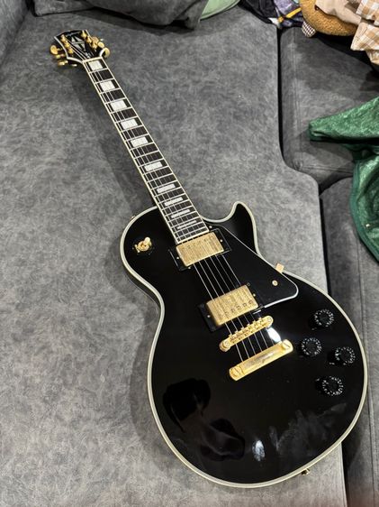 Epiphone Les Paul custom 2021