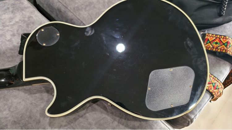 Epiphone Les Paul custom 2021 รูปที่ 2