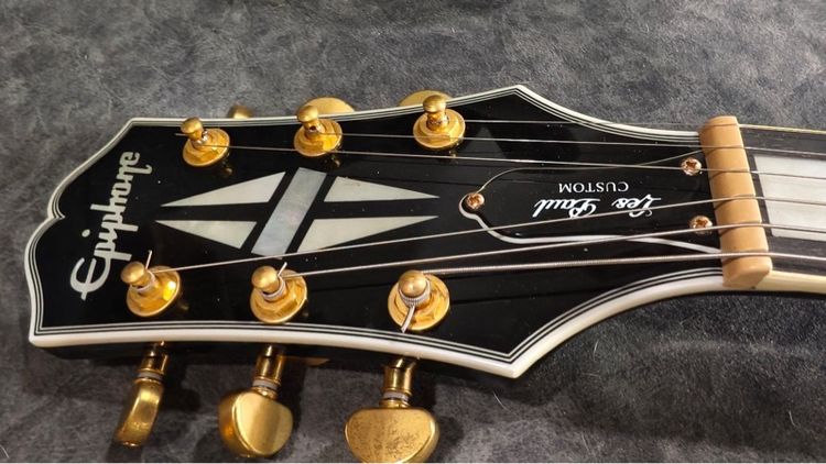 Epiphone Les Paul custom 2021 รูปที่ 4