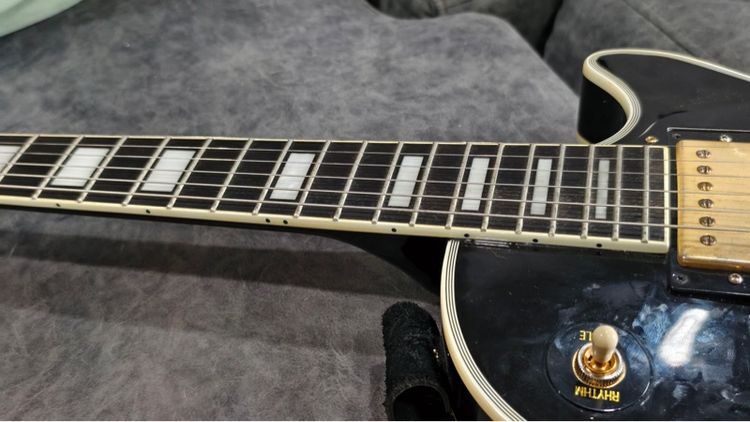 Epiphone Les Paul custom 2021 รูปที่ 6