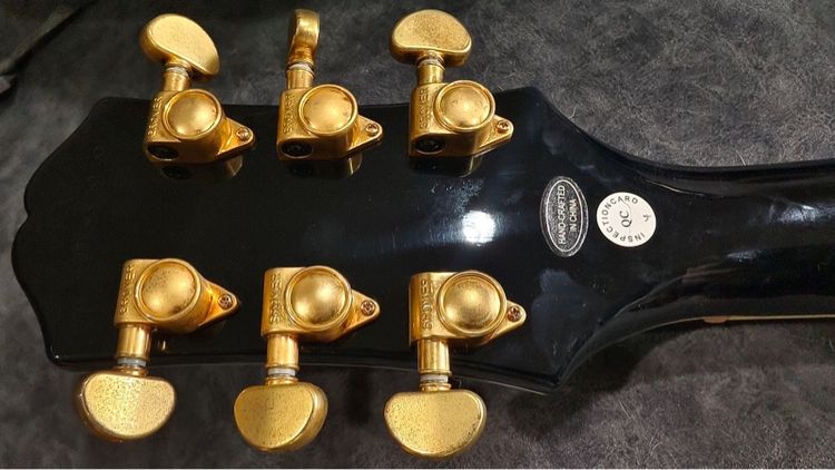 Epiphone Les Paul custom 2021 รูปที่ 3