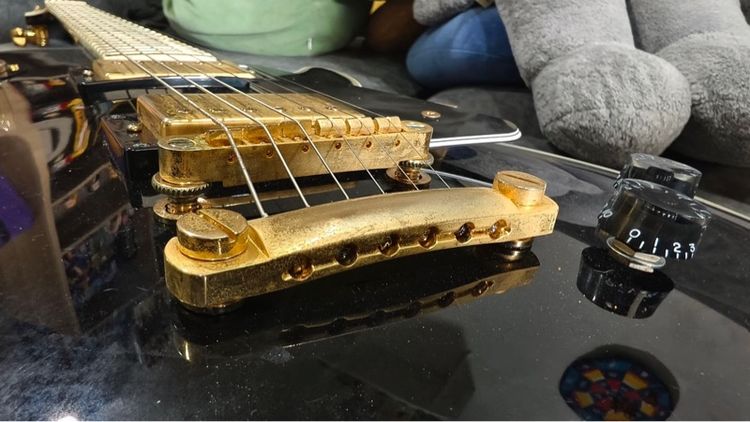 Epiphone Les Paul custom 2021 รูปที่ 5