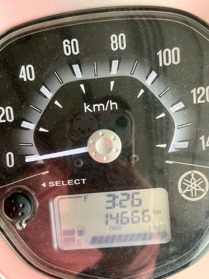 Yamaha Grand Filano Hybrid  Green mint  รูปที่ 8