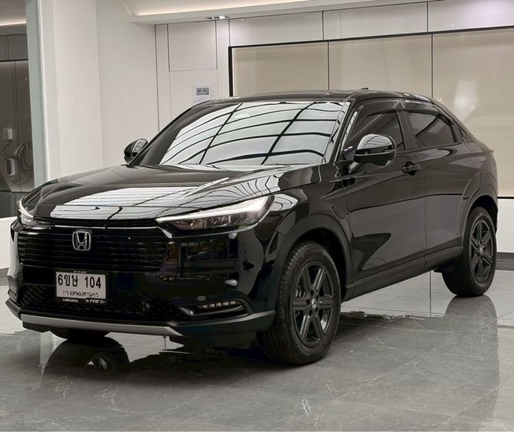 รถ Honda HR-V 1.8 EL สี ดำ
