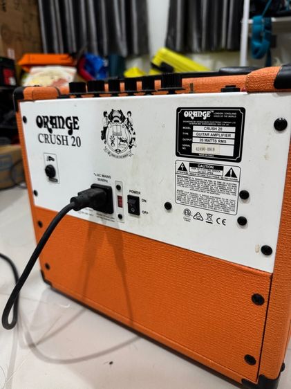 Orange Crush 20 รูปที่ 6