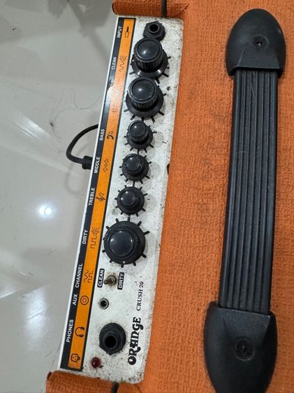 Orange Crush 20 รูปที่ 4